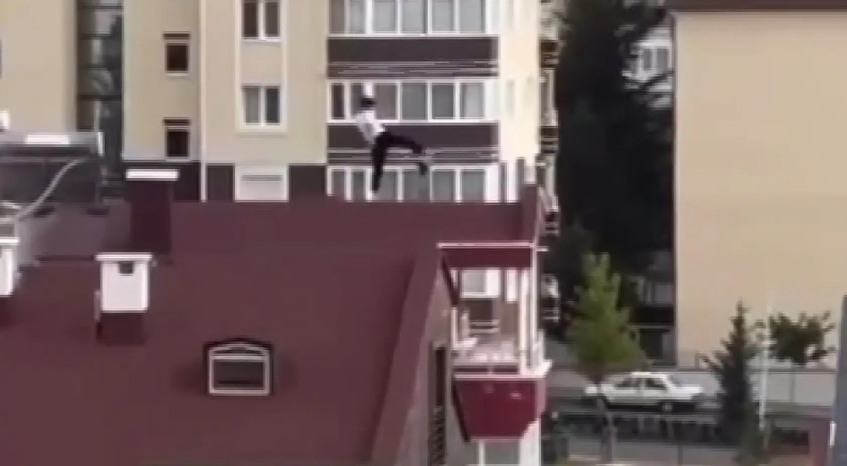 Kimse ne yaptığını anlamadı, yürekler ağızlara geldi