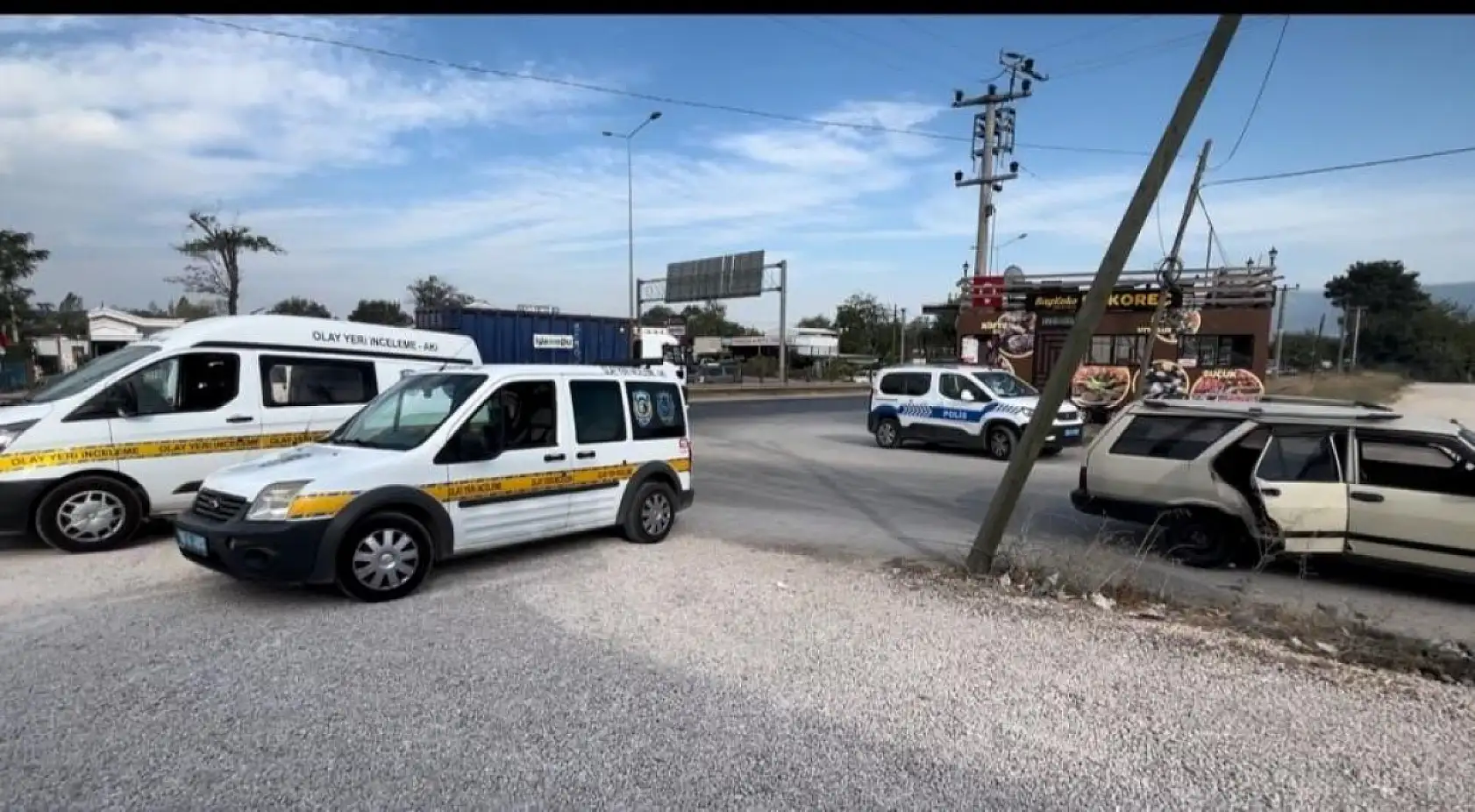 Evi terk eden eşini sokak ortasında öldürmüştü...Karar verildi