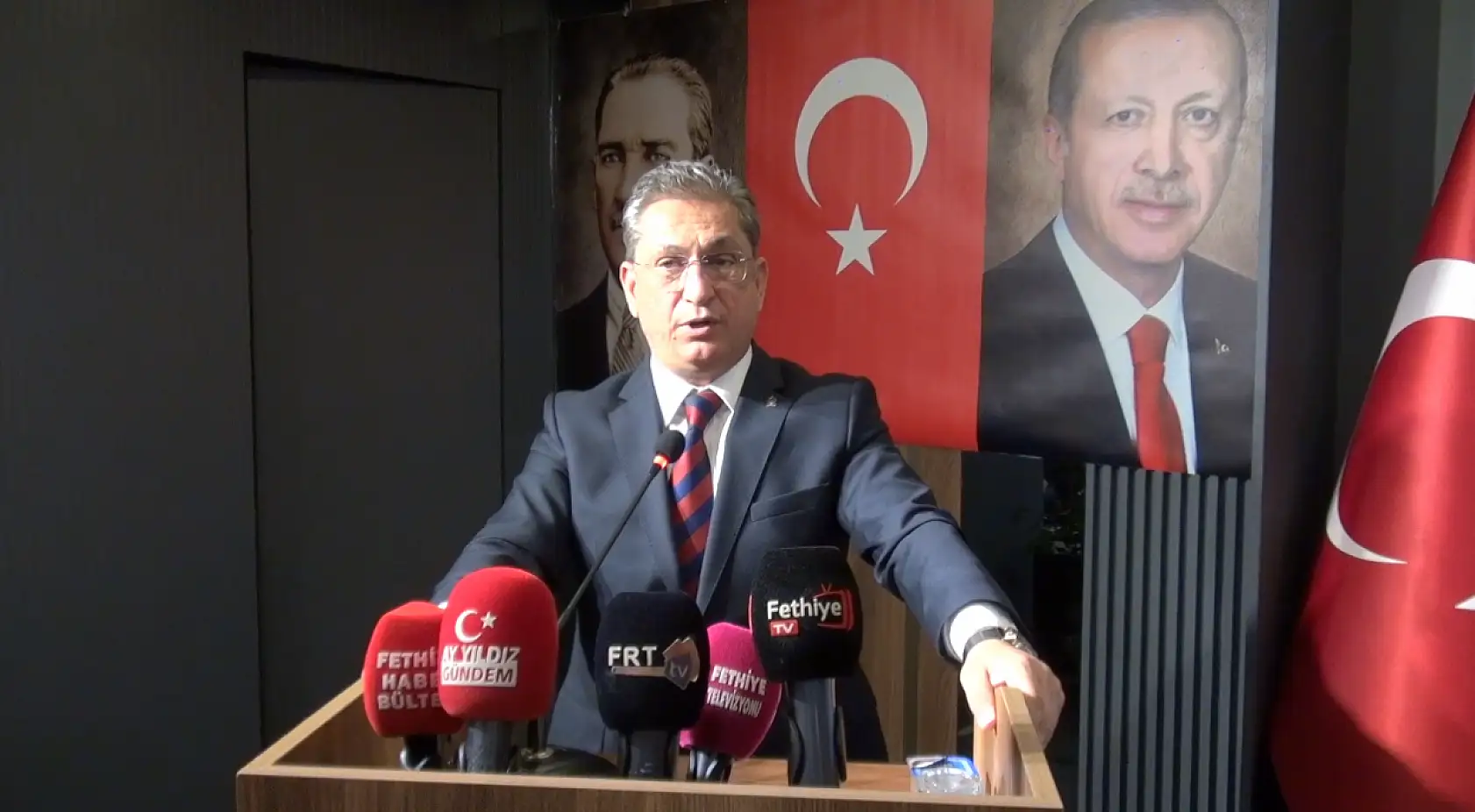 AK Parti Fethiye Kadın Kolları Kongresi Gerçekleştirildi, Başkan Karagöz Oldu