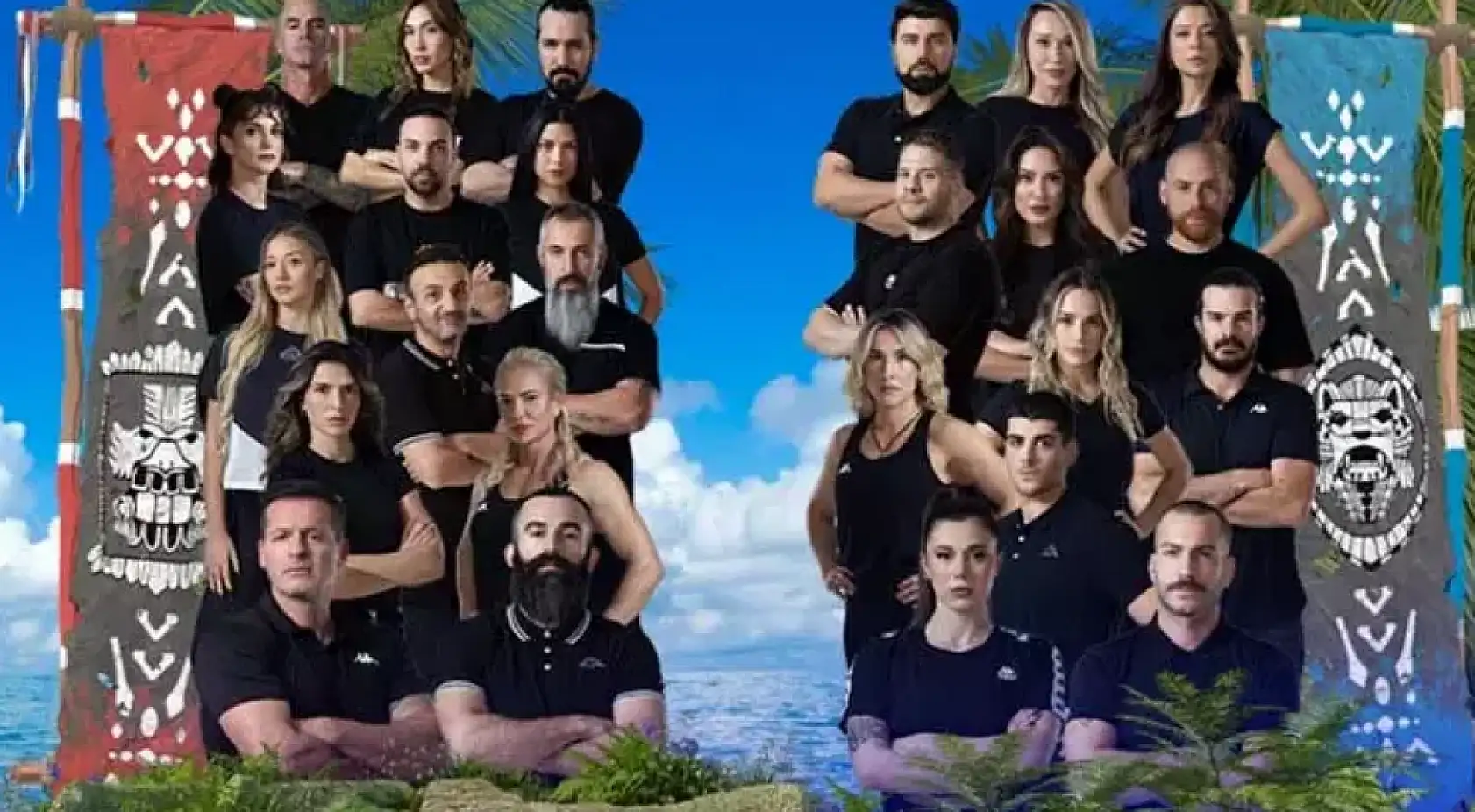 Survivor All Star 2024 yarışmacıları ne kadar ücret alıyor? Ücretleri dudak uçuklattı!