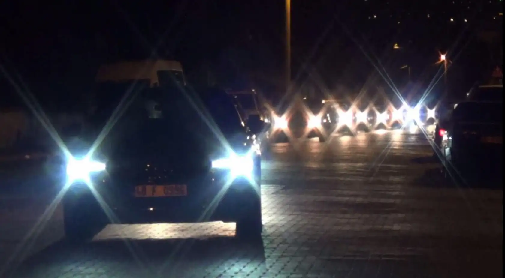 Aday Adayı Kökten'den gövde gösterisi