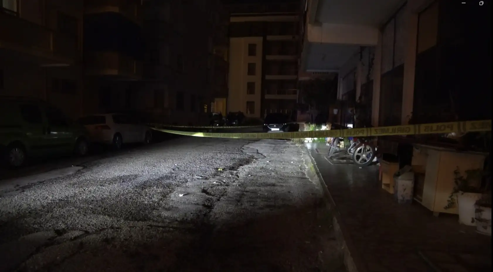 Alacak Verecek Meselesi Kanlı Bitti :1 Ölü