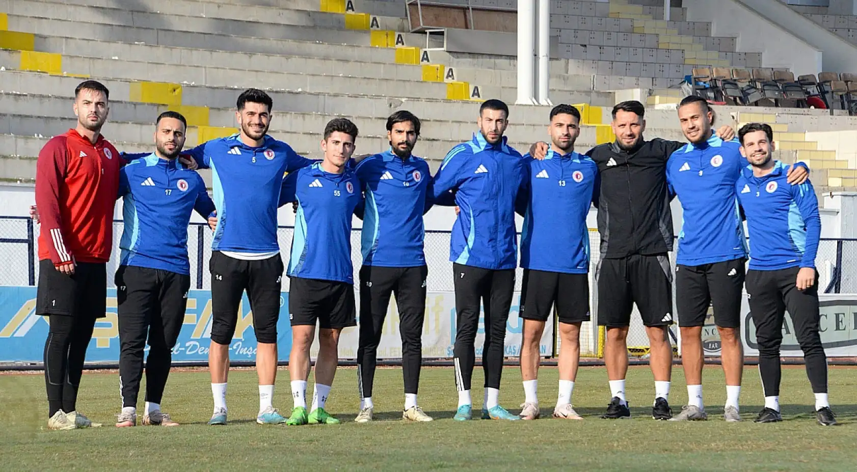 Fethiyespor, Evinde 24Erzincanspor'u Ağırlayacak