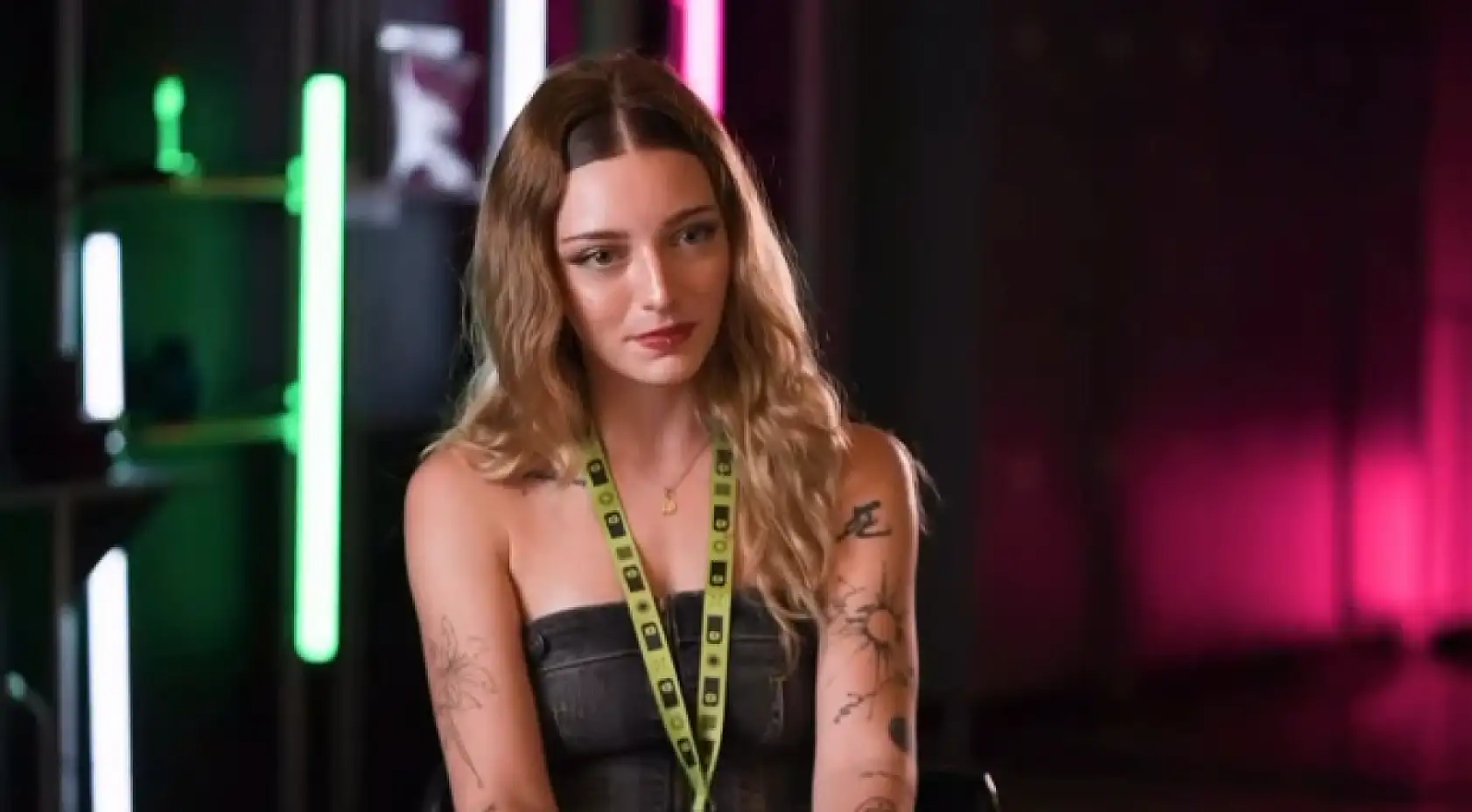 Fethiye'den Damla Döğen, Big5 Türkiye'ye Katıldı