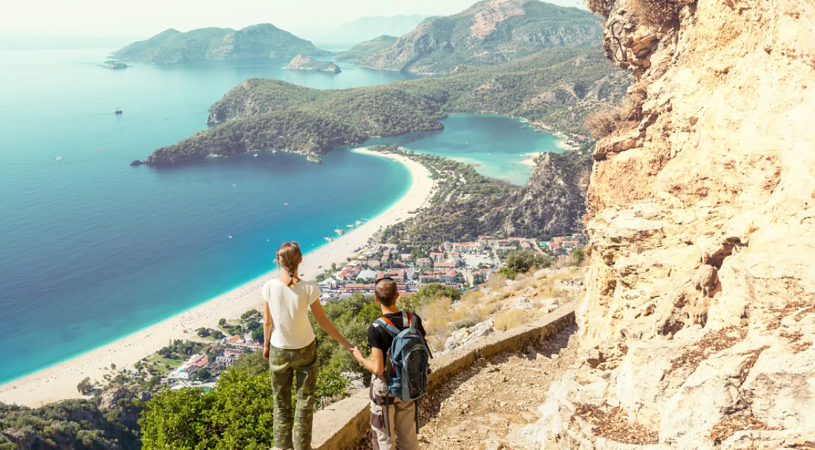 Fethiye'de Nefes Kesici Maceralara Hazır Olun