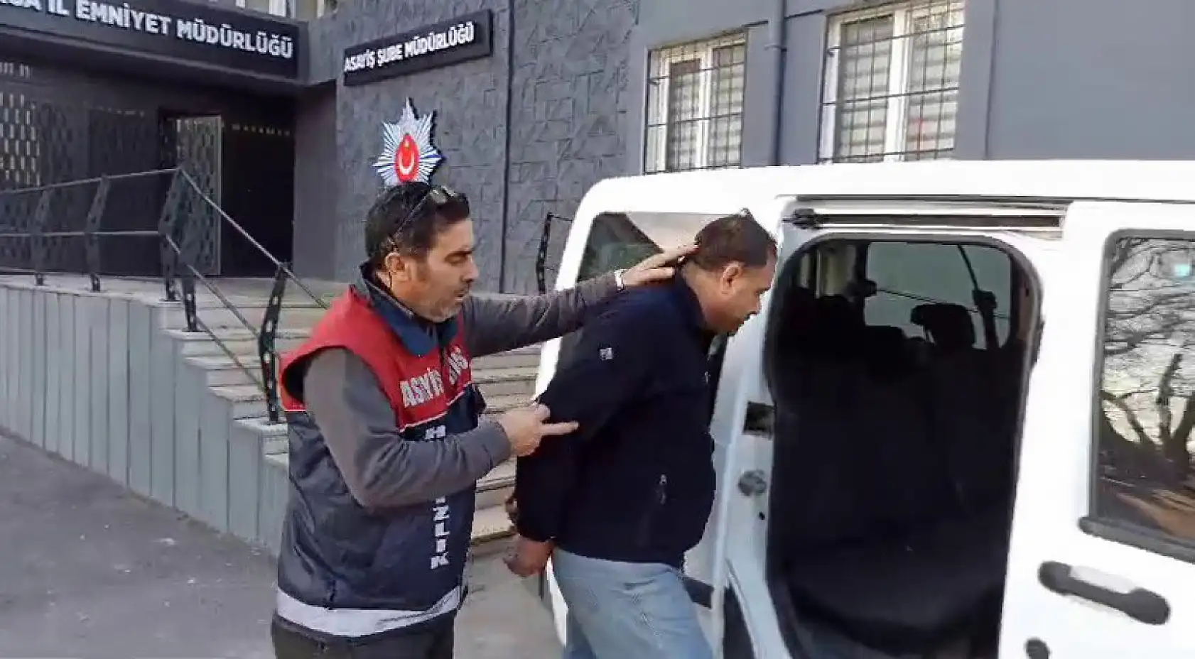 Hırsızlık ihbarında bulunduğu kişi eski bacanağı çıktı