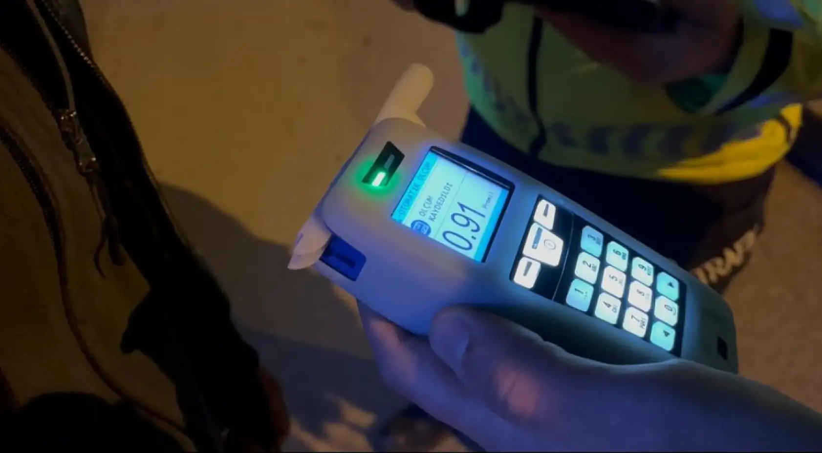 Artık direksiyon başına geçemeyecek