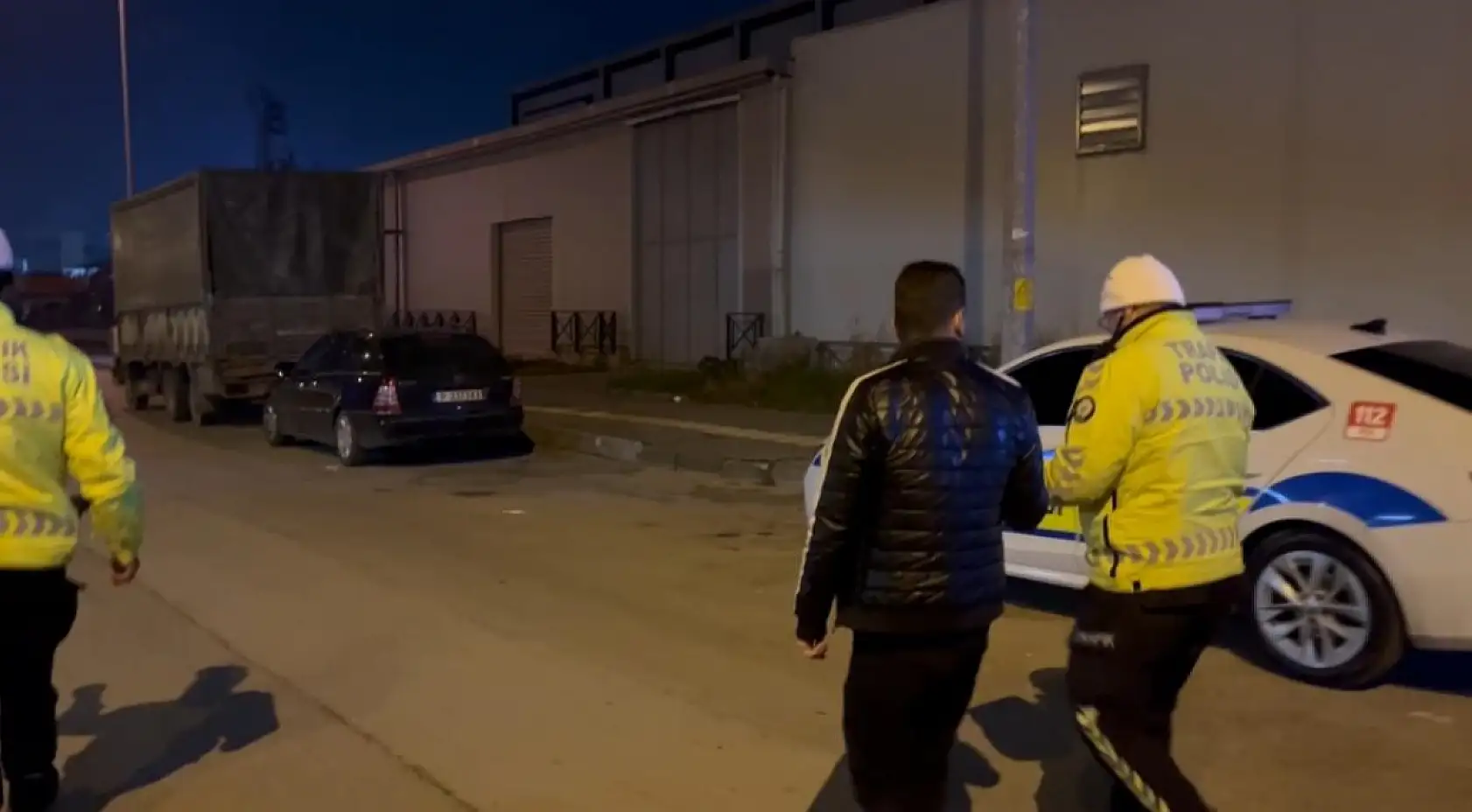 Artık direksiyon başına geçemeyecek