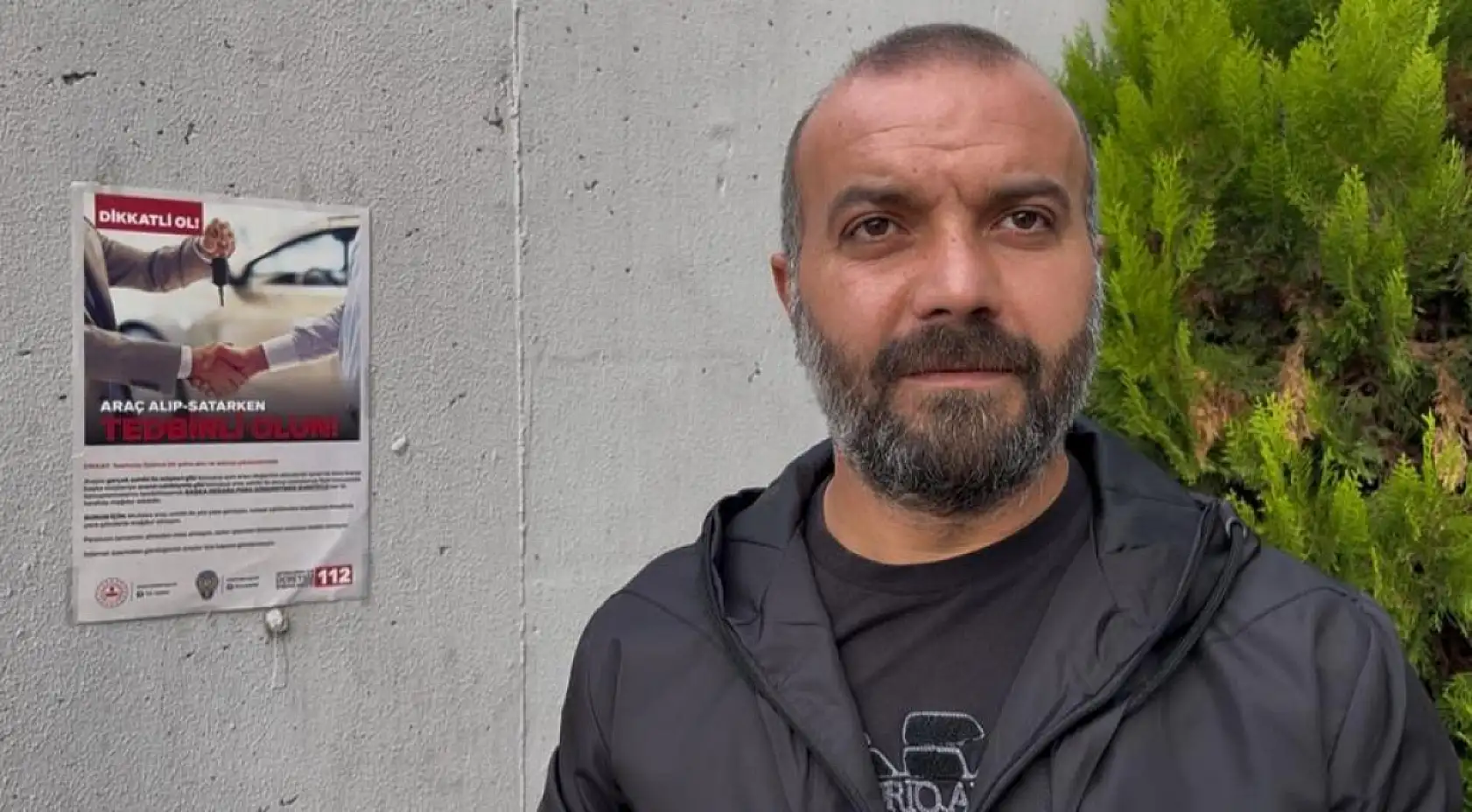 Bu fotoğraf, 1,5 milyon lira dolandırılmaktan kurtardı