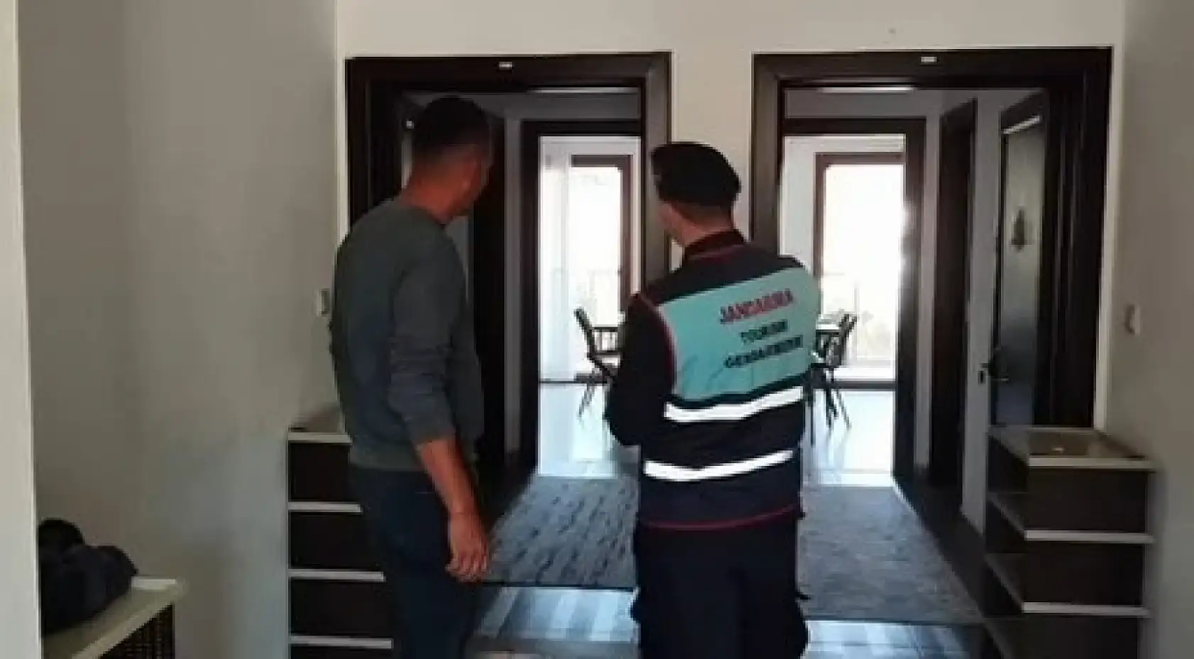 Jandarma tarafından Muğla'da yapılan denetimde bir haftada 80 şahıs yakalandı