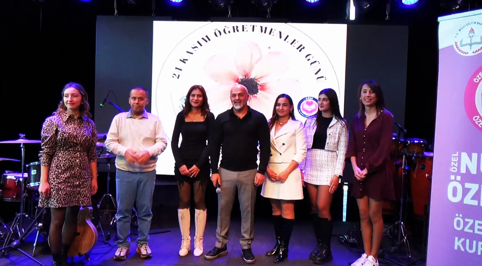 Fethiye'de Nursel Özdemir Kurumları Eğitimcileri Kahvaltılı Organizasyonda Buluştu