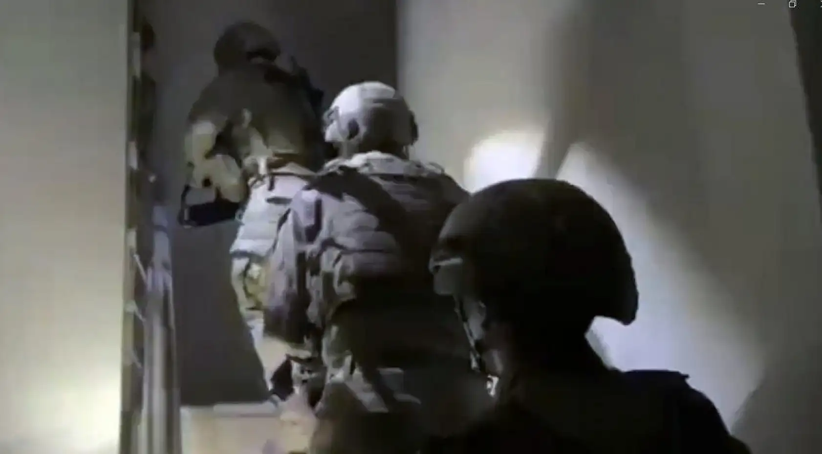 'Örgüt elebaşı da dahil 10 şüpheli tutuklandı'