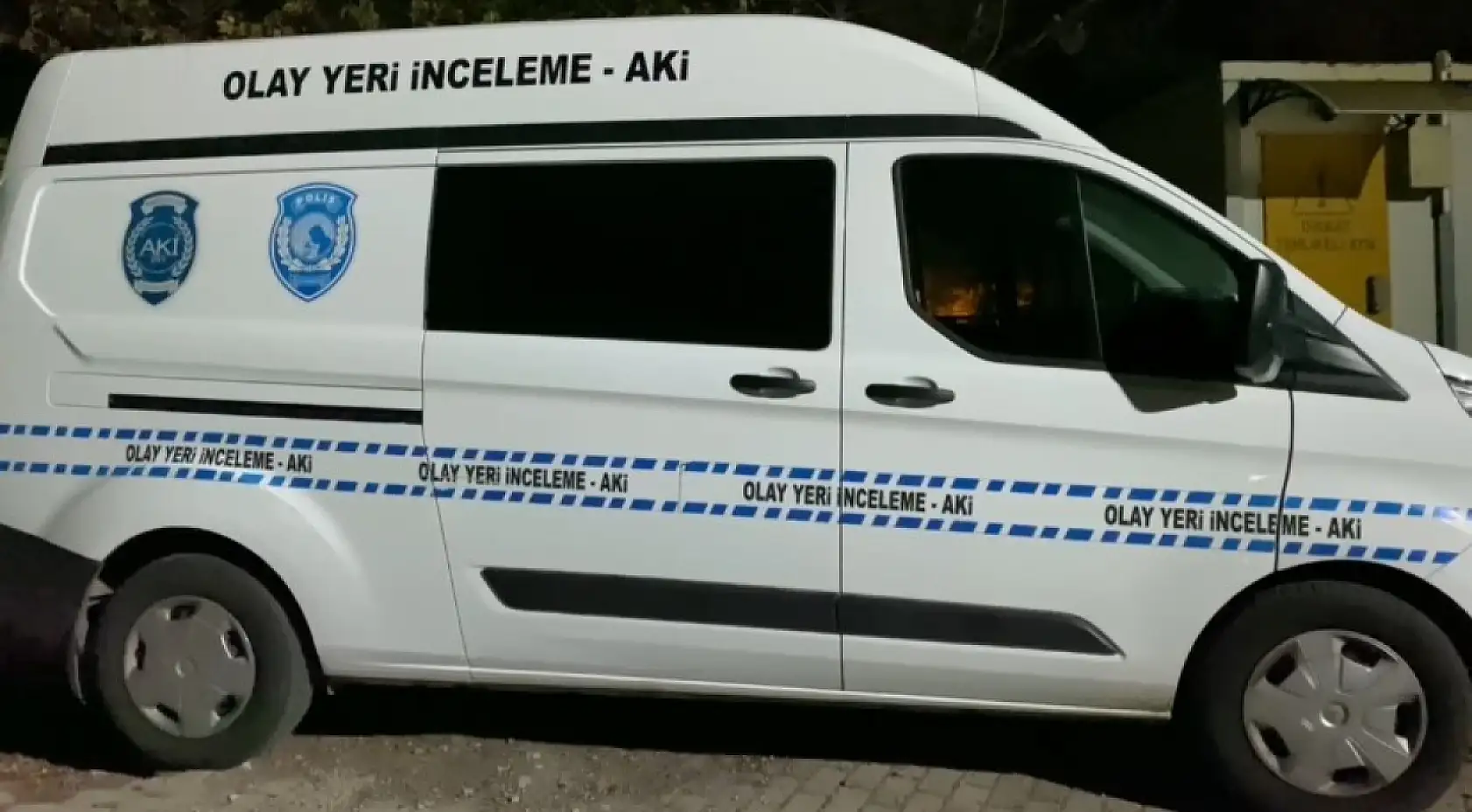 Otomobil yayaya çarptı, 1 kişi hayatını kaybetti