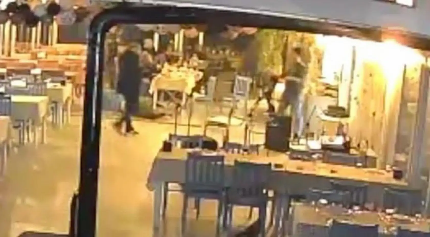 Cinayet bir kez daha yürekleri dağladı