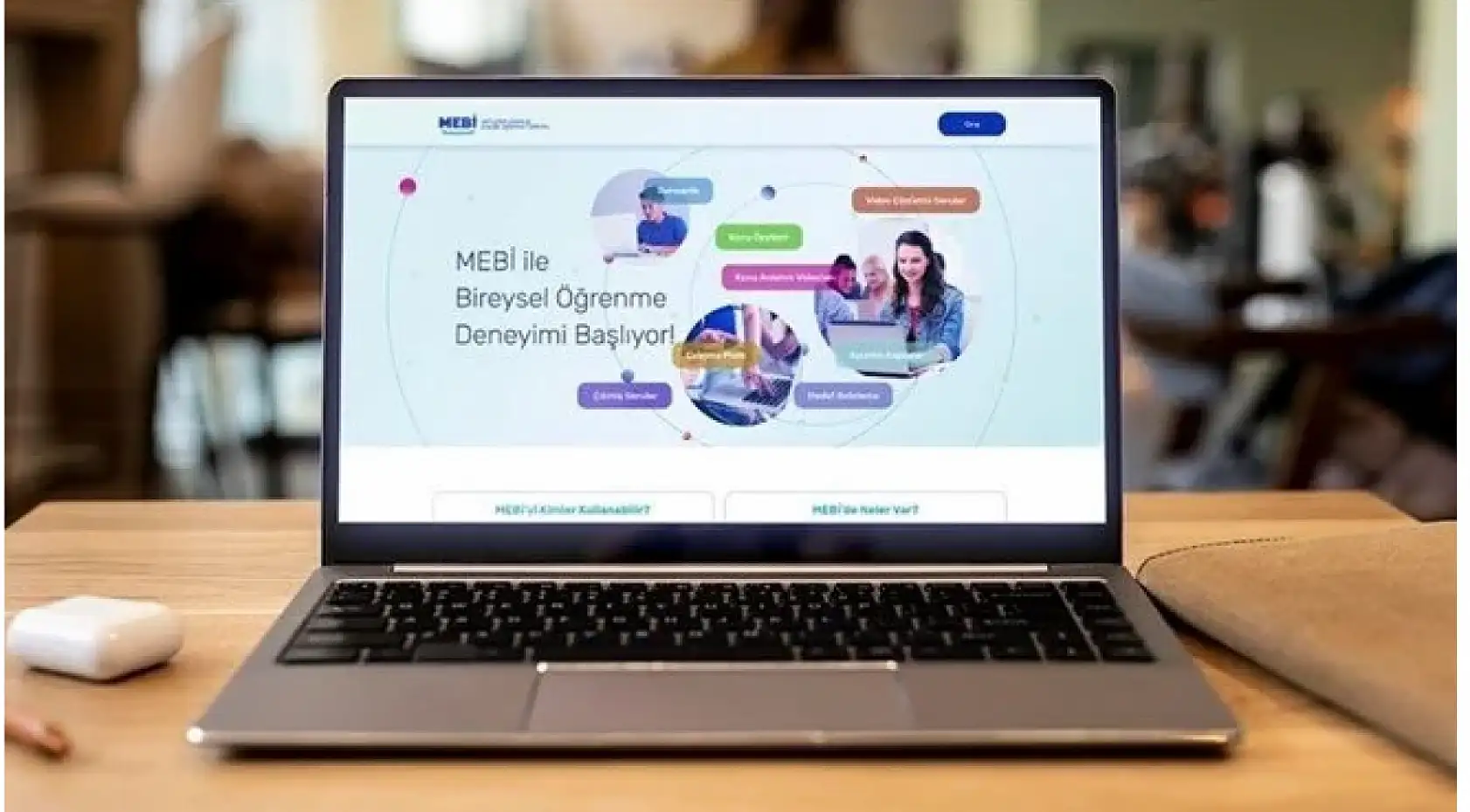 MEBİ: Millî Eğitim Bakanlığı'nın Yeni Bireysel Öğrenme Platformu Öğrencilerin Hizmetinde!