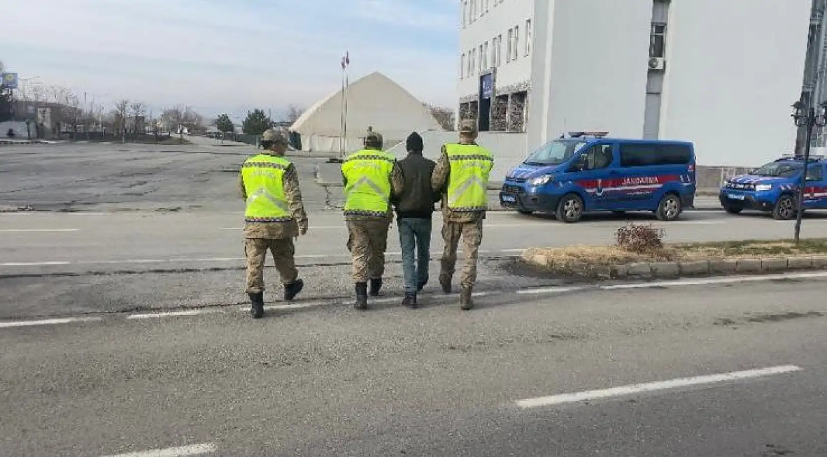 7 yaşındaki Nisa'nın yorgun mermiyle hayatını kaybettiği olayda fail tespit edildi