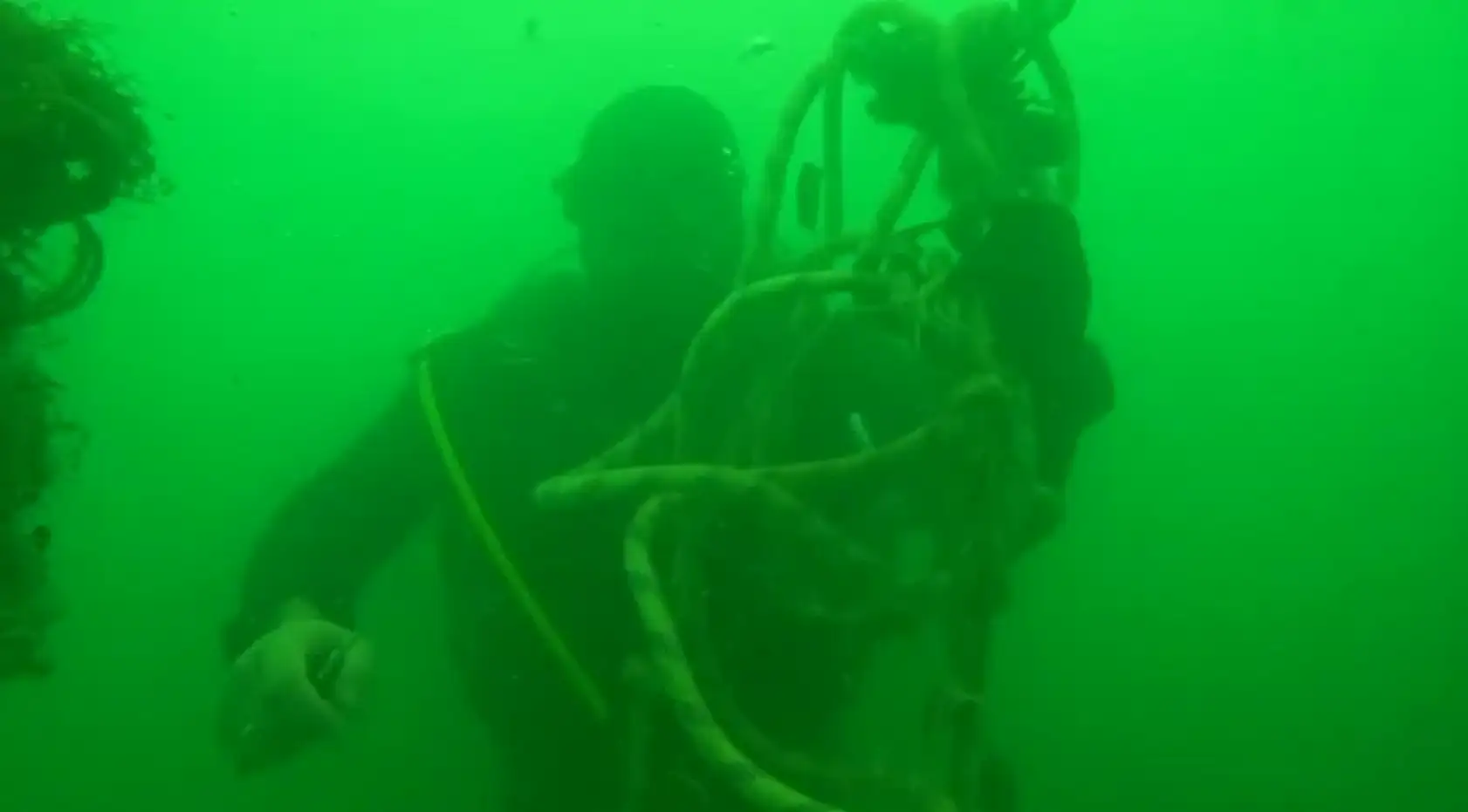 Denizlerin sessiz katili: Hayalet ağlar