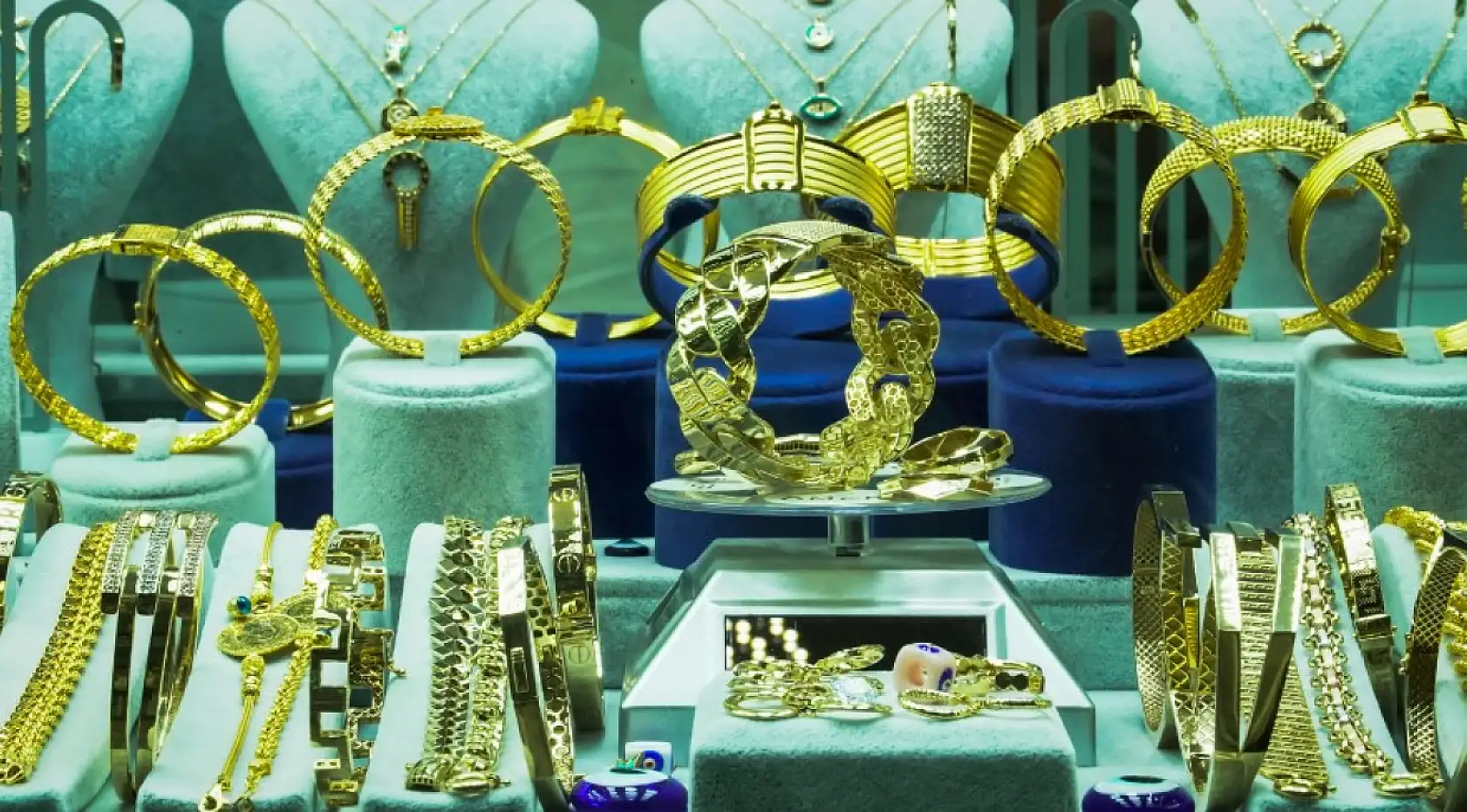 Altın fiyatları rekor seviyede! 5 Şubat Çarşamba