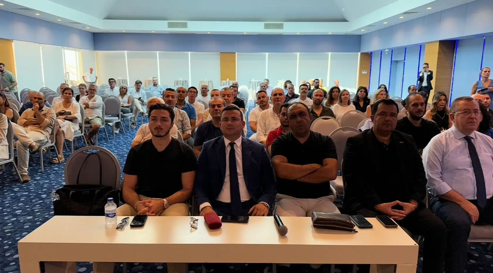 Fethiye Turizmi Çin Pazarıyla Buluştu Sektör Temsilcileri Bir Araya Geldi