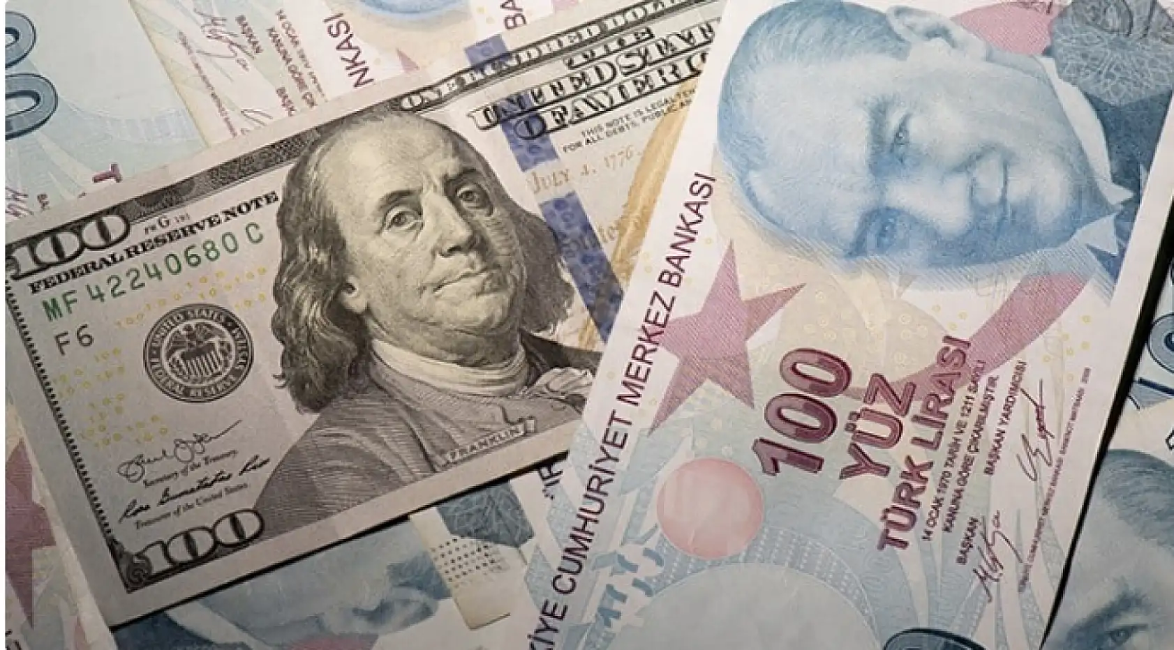 O bankadan yılsonu için Dolar TL tahmini