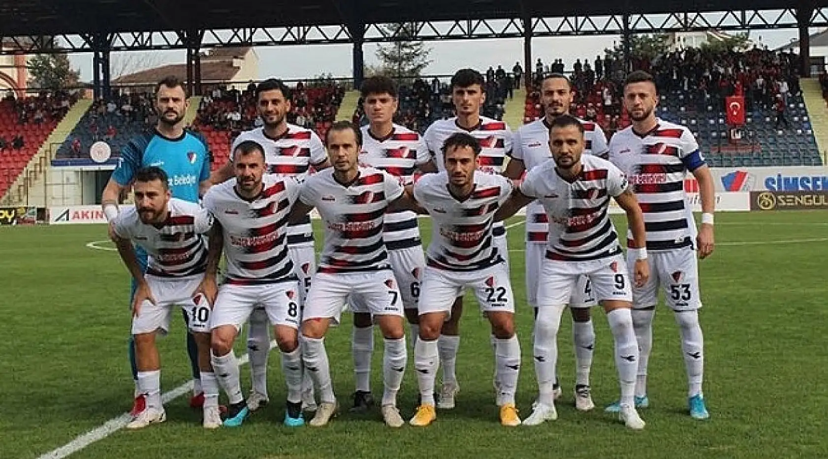 TFF 2.Lig Kırmızı Grup Haftanın Sonuçları