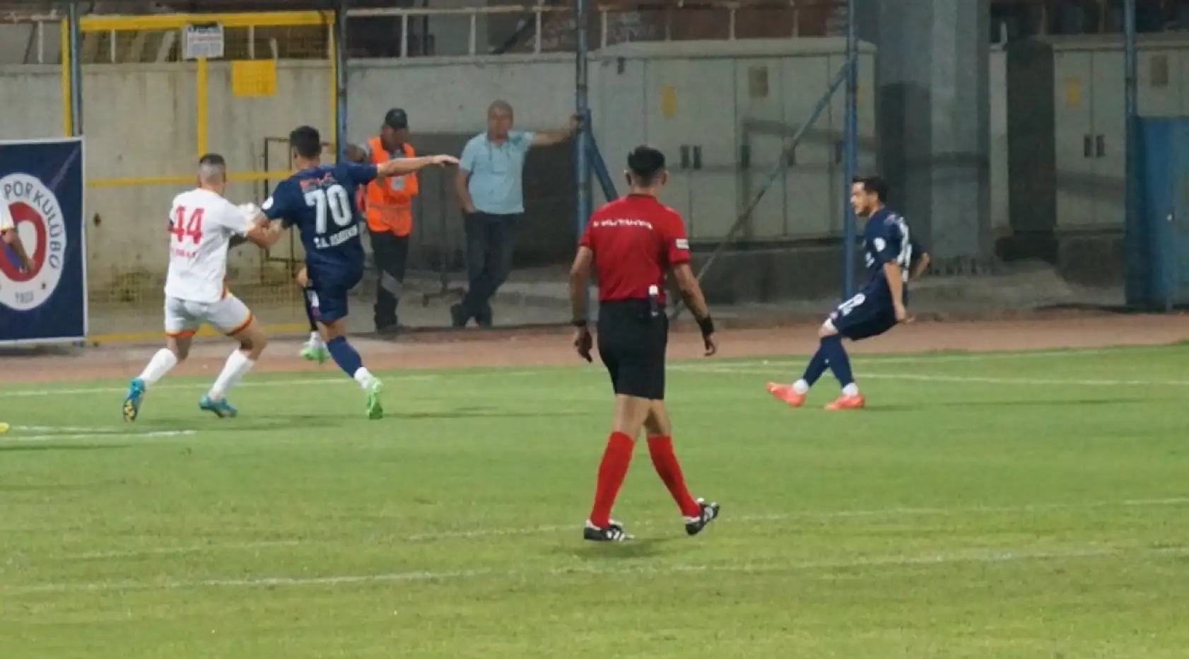 Fethiyespor Muş'a Konuk Oluyor, Müsabakanın Hakemi İstanbul'dan