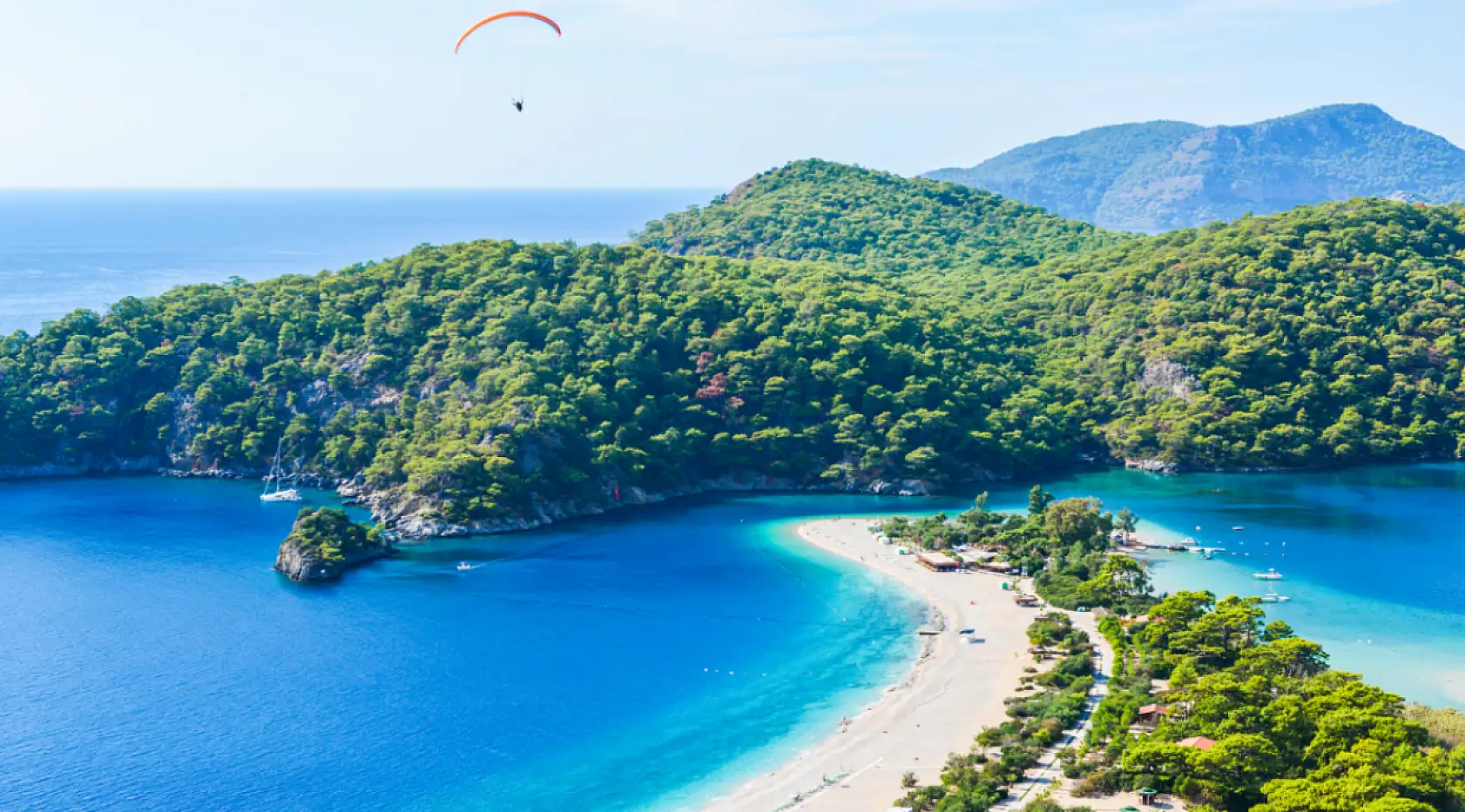 Fethiye'de Nefes Kesici Maceralara Hazır Olun