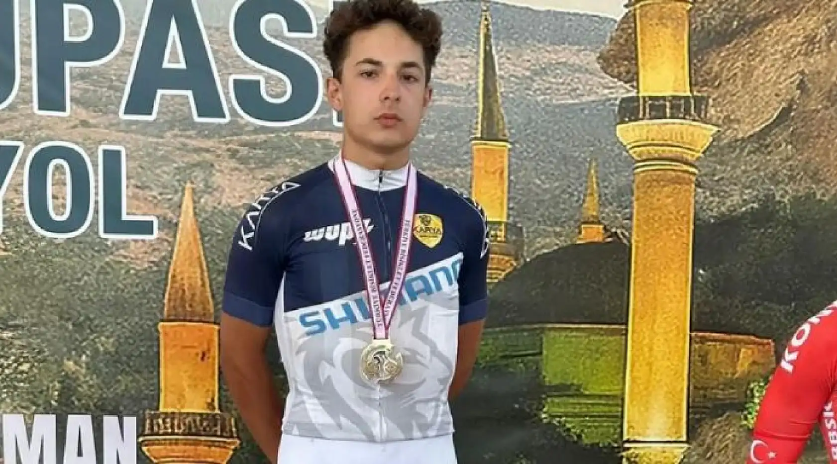 Muğlalı sporcu Aydınlı Türkiye şampiyonu oldu