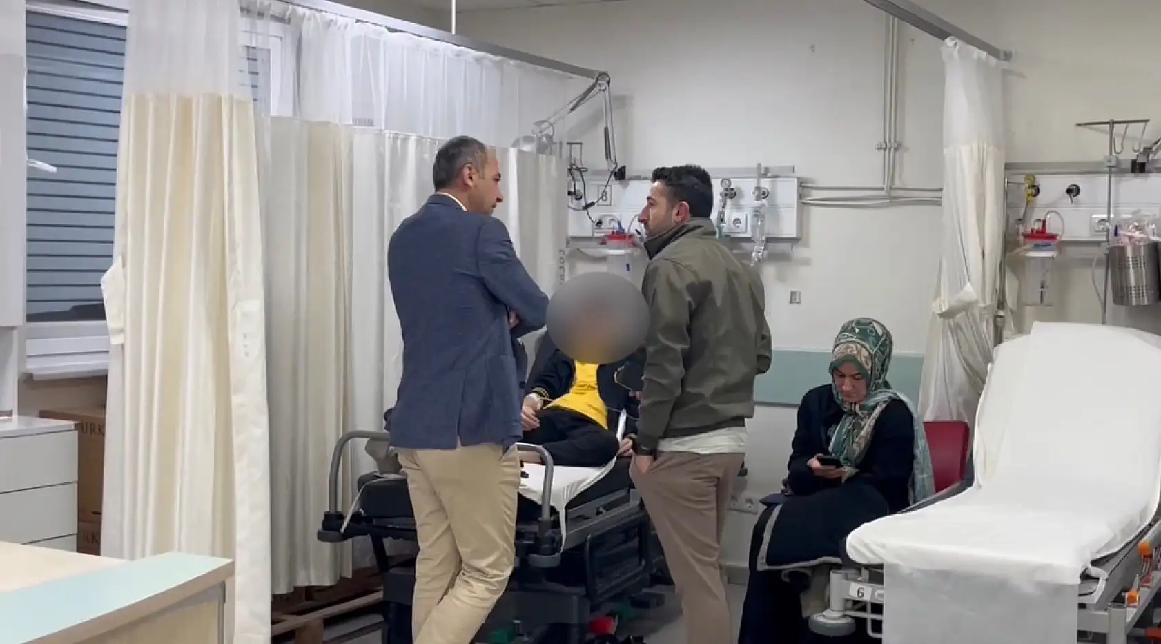 Okulda profiterol yiyen 8 öğrenci fenalaştı