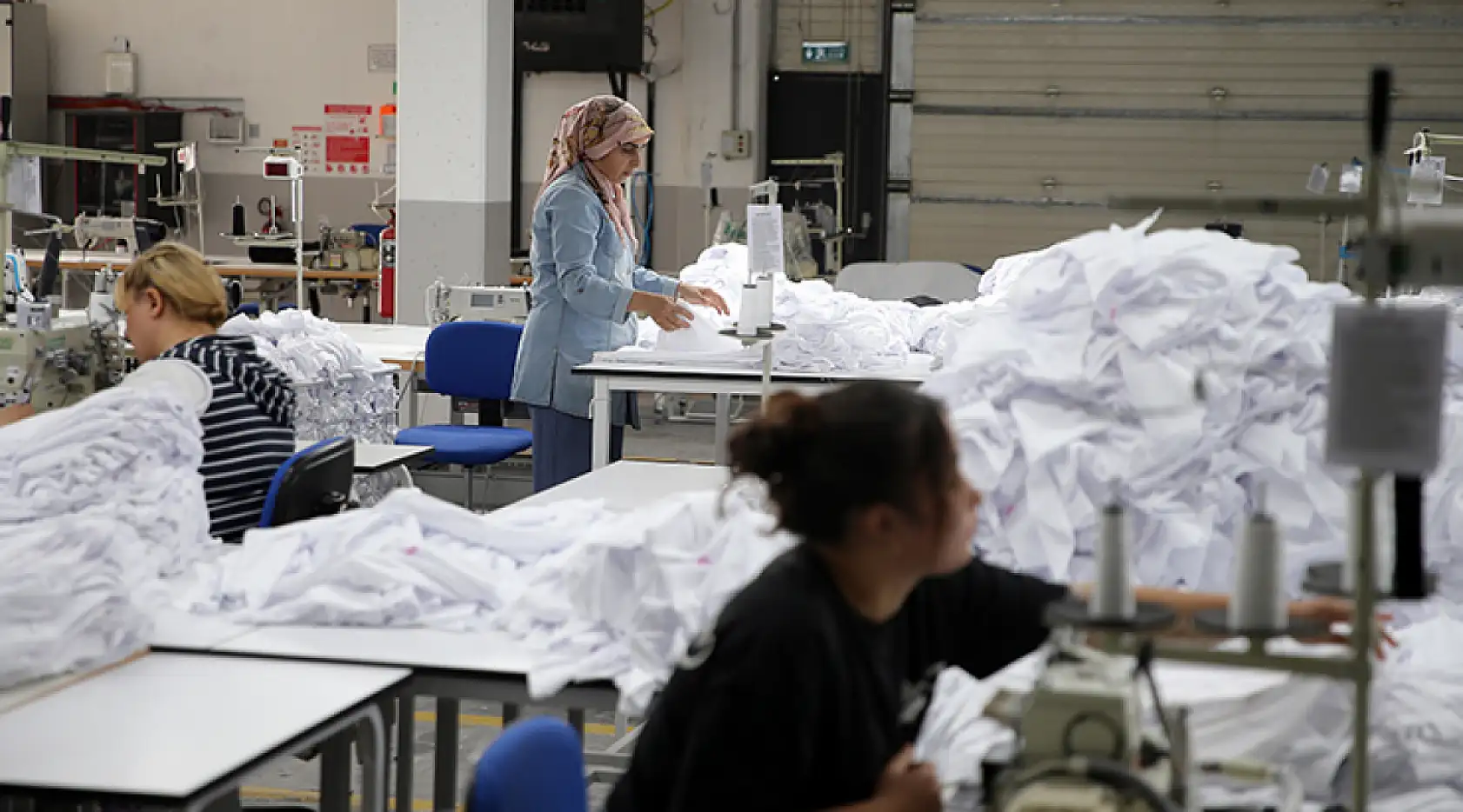 Muğla'da Kurduğu Tesiste 80 Kadına İstihdam Sağlıyor