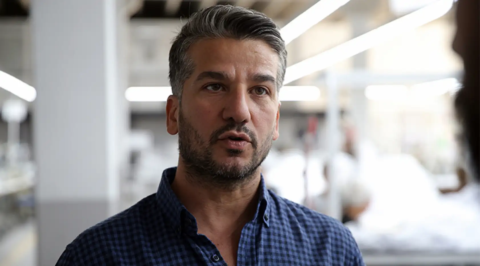 Muğla'da Kurduğu Tesiste 80 Kadına İstihdam Sağlıyor