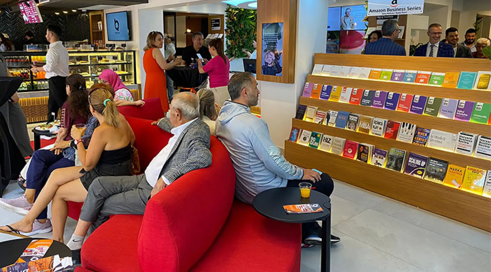 High Q People Fethiye'de hizmete açıldı