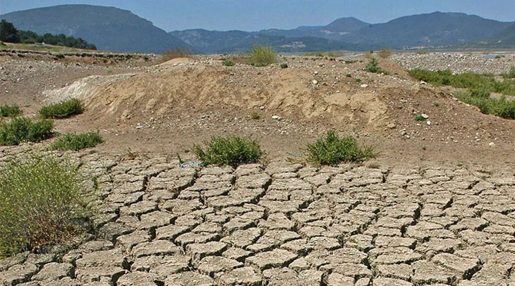 Kuraklığa Karşı Çözüm Tasarruf