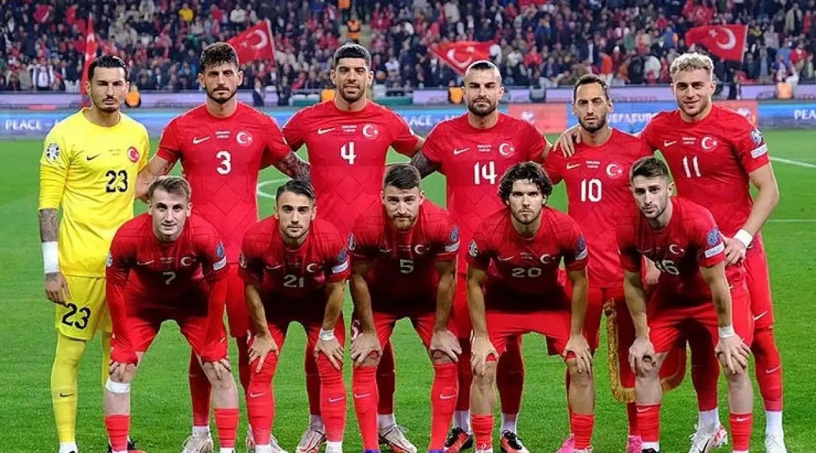 Türkiye-Gürcistan maçı ne zaman, saat kaçta, hangi kanalda yayında? EURO 2024 Türkiye milli maç tarihleri açıklandı!