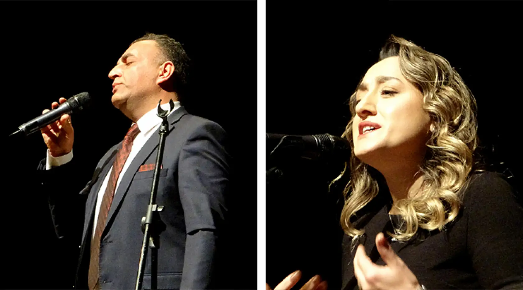Muğla'da müzik öğretmenlerinden unutulmaz konser