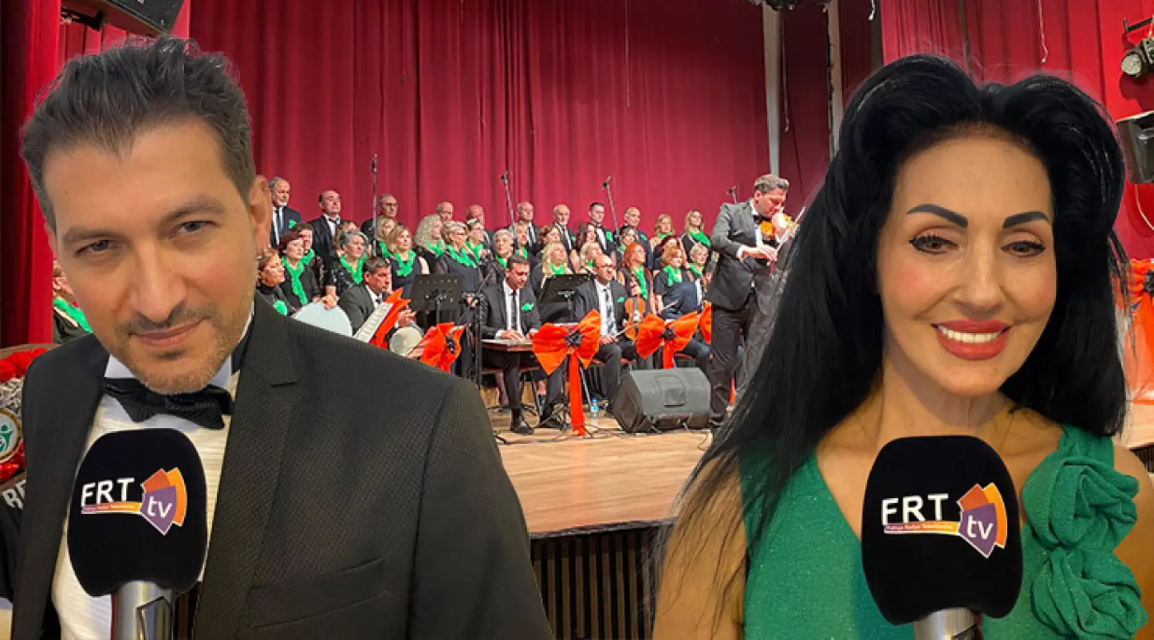 Fethiye'de Yeşilçam Şarkıları Konseri