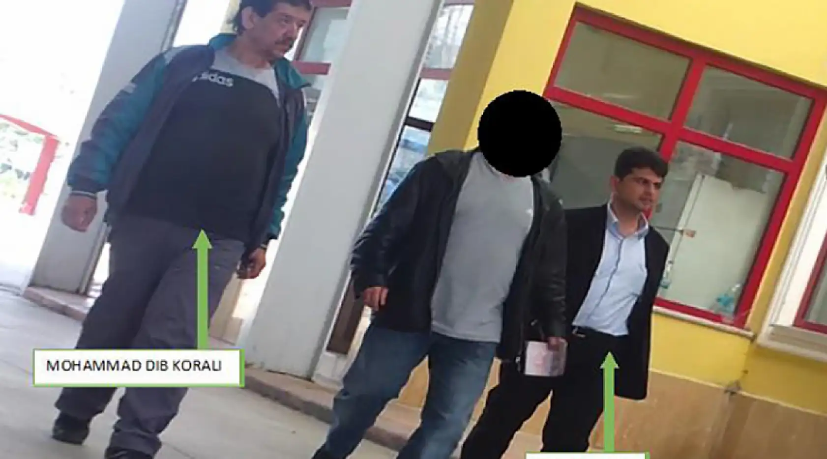 MİT, Reyhanlı'daki terör saldırısının faillerinden Muhammed Dib Koralı'yı Suriye'de yakaladı