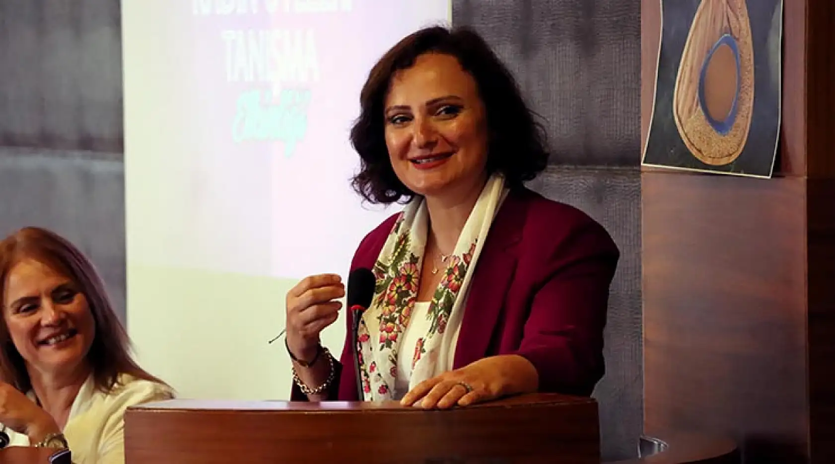 Fethiyeli İş Kadınları, Ftso'nun Etkinliğinde Bir Araya Geldi