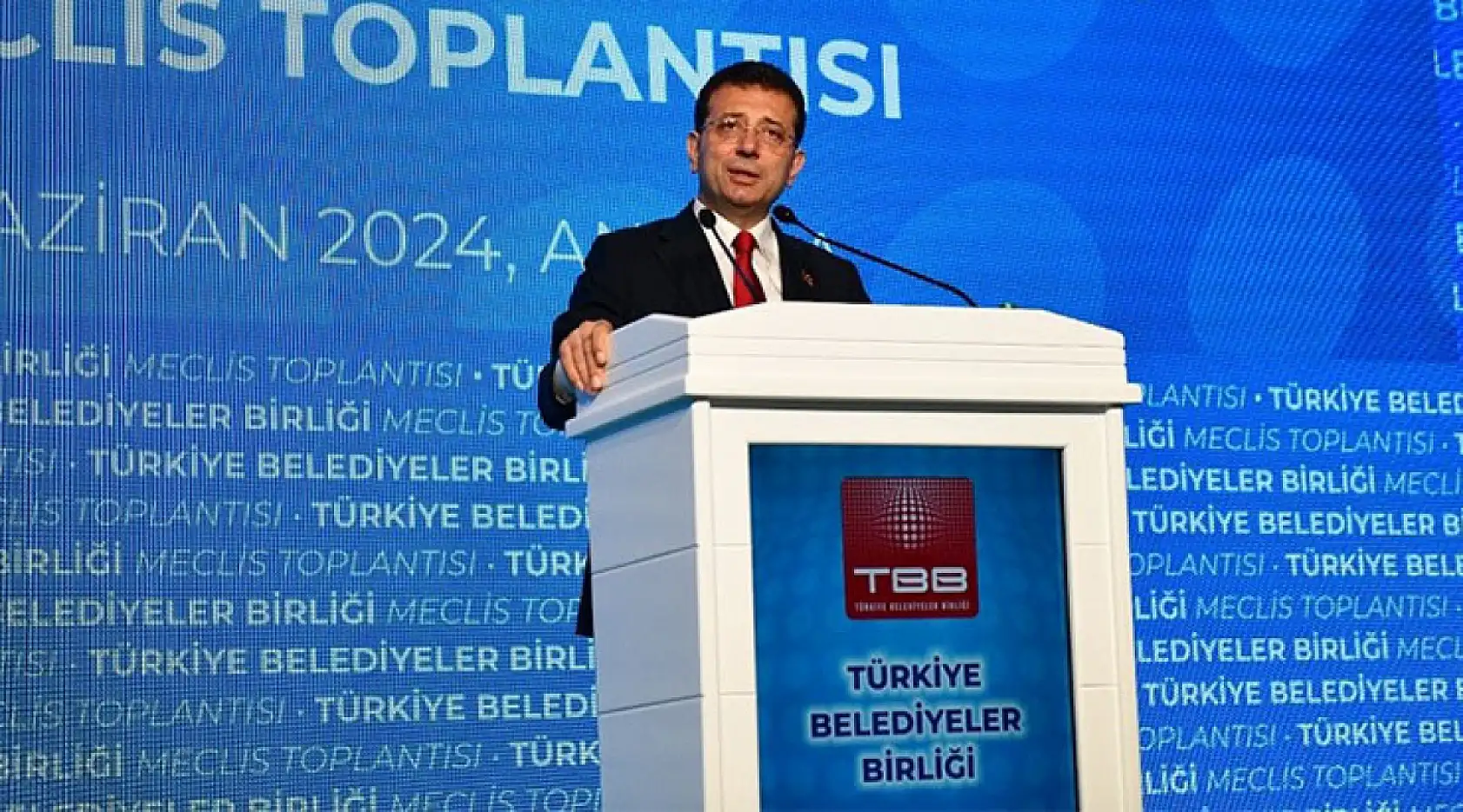 Başkan Ünlü, Türkiye Belediyeler Birliği'nde Görev Yapacak