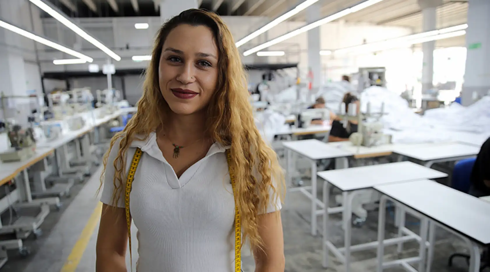 Muğla'da Kurduğu Tesiste 80 Kadına İstihdam Sağlıyor