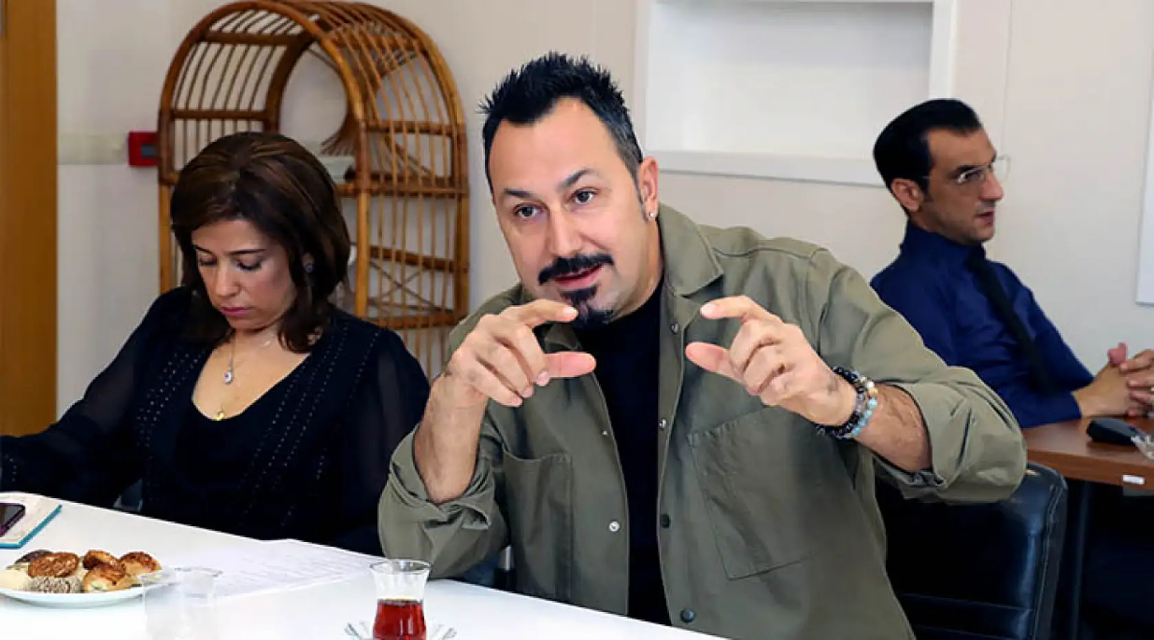 Fethiye'de Sağlık Turizminin Gelişmesine Yönelik Adımlar FTSO'da ele alındı