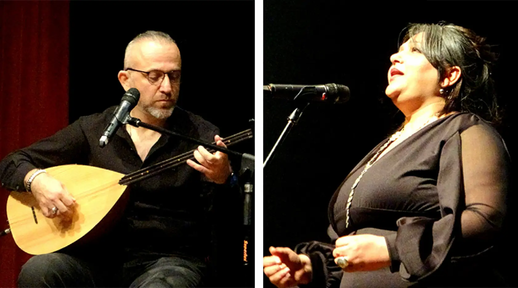 Muğla'da müzik öğretmenlerinden unutulmaz konser