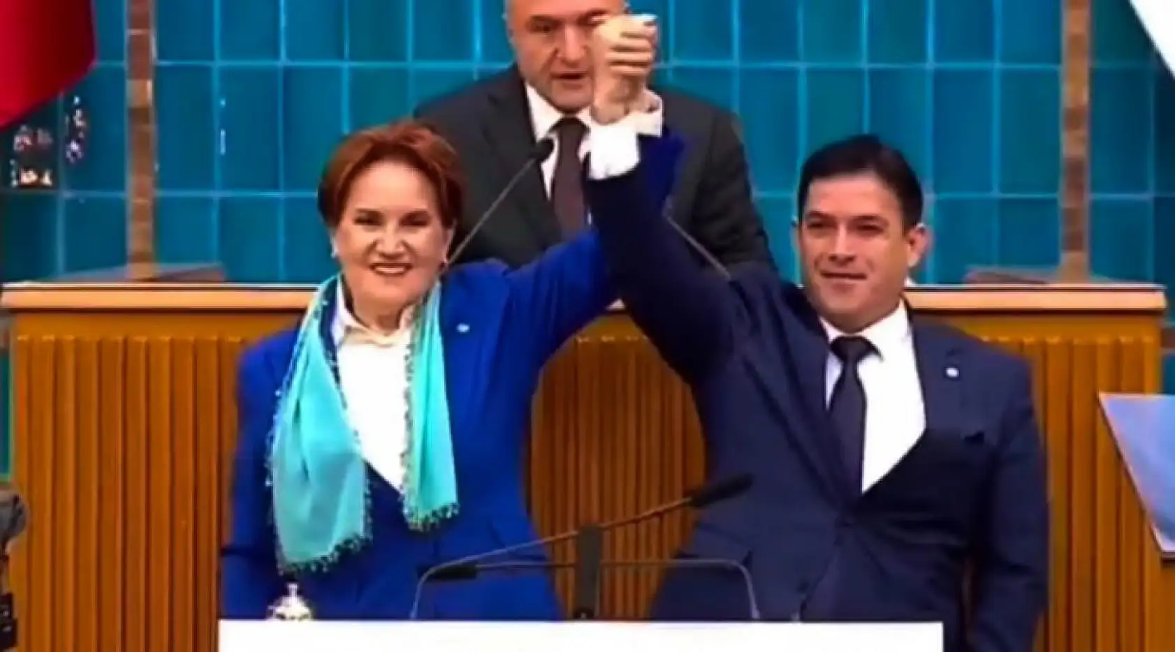 Akşener Muğla'da 4 İlçe Adayını Açıkladı