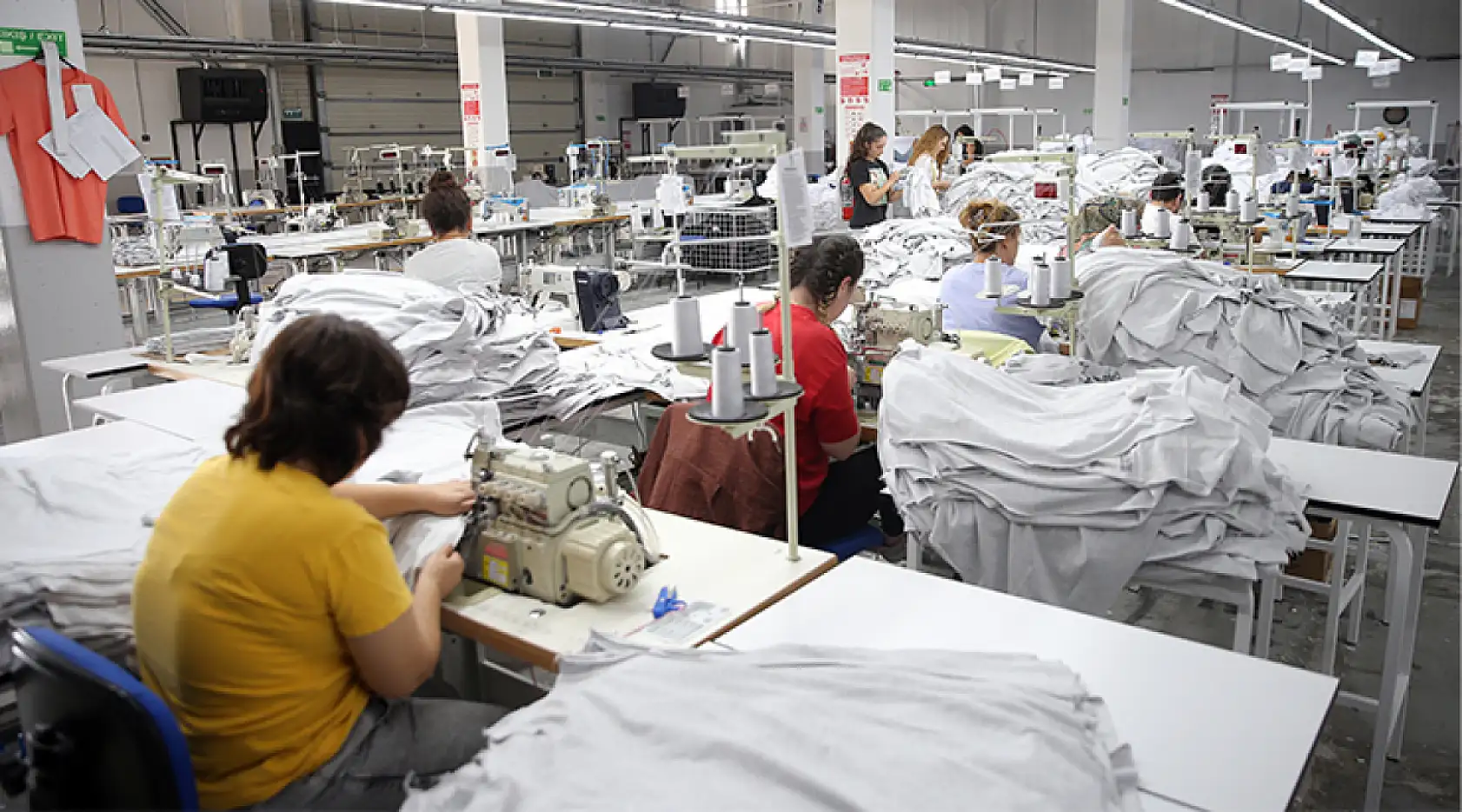 Muğla'da Kurduğu Tesiste 80 Kadına İstihdam Sağlıyor