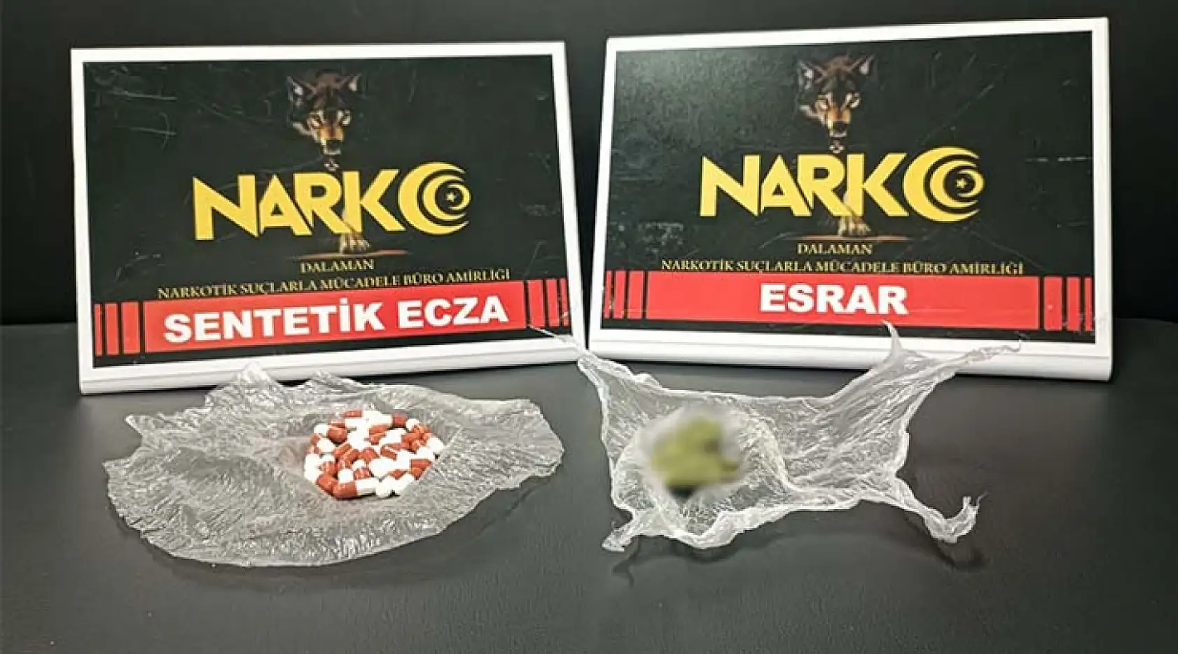 Muğla'da uyuşturucu tacirlerine yönelik 23 operasyon: 10 kişi tutuklandı