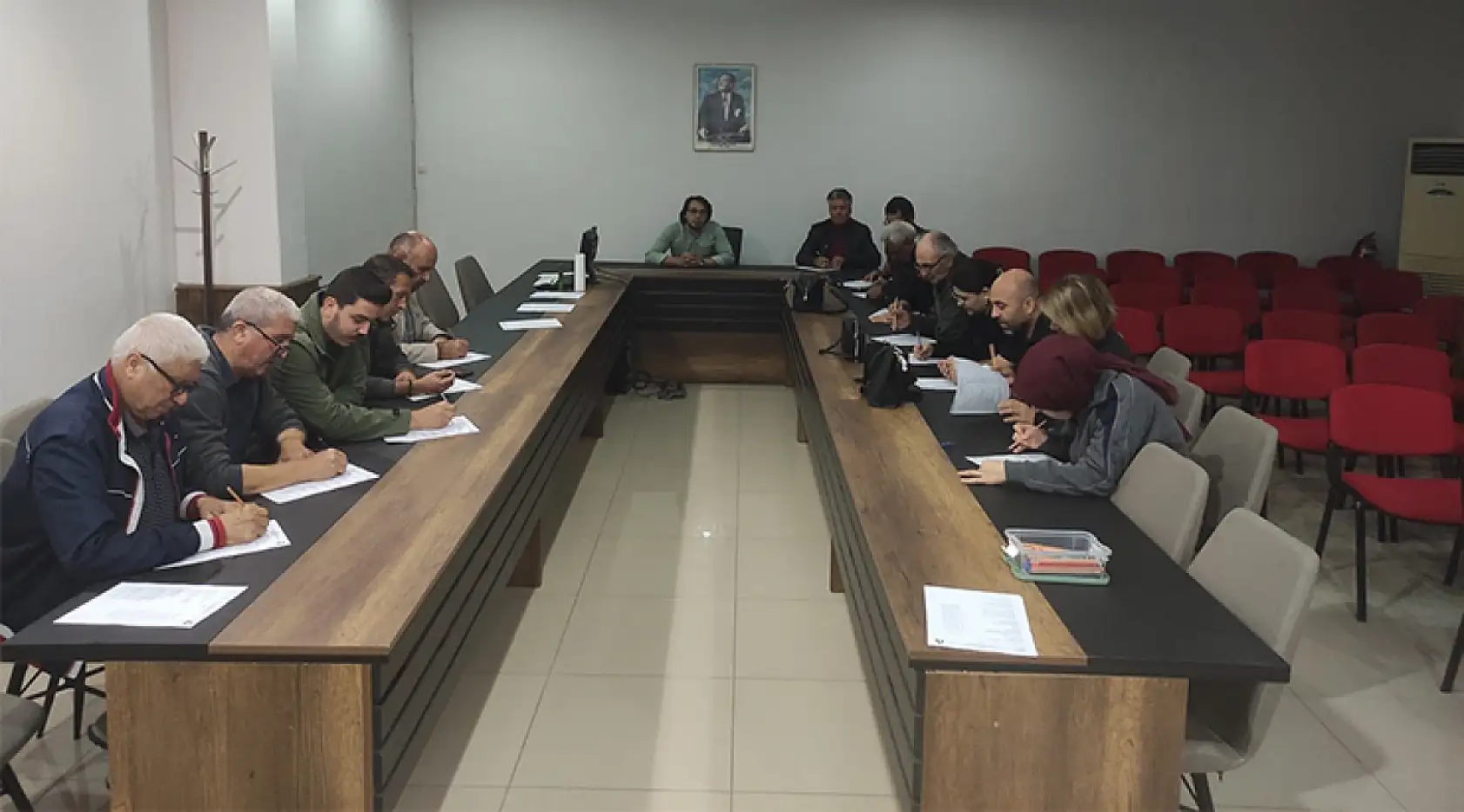 Yatağan'da iş sağlığı ve güvenliği kursu tamamlandı