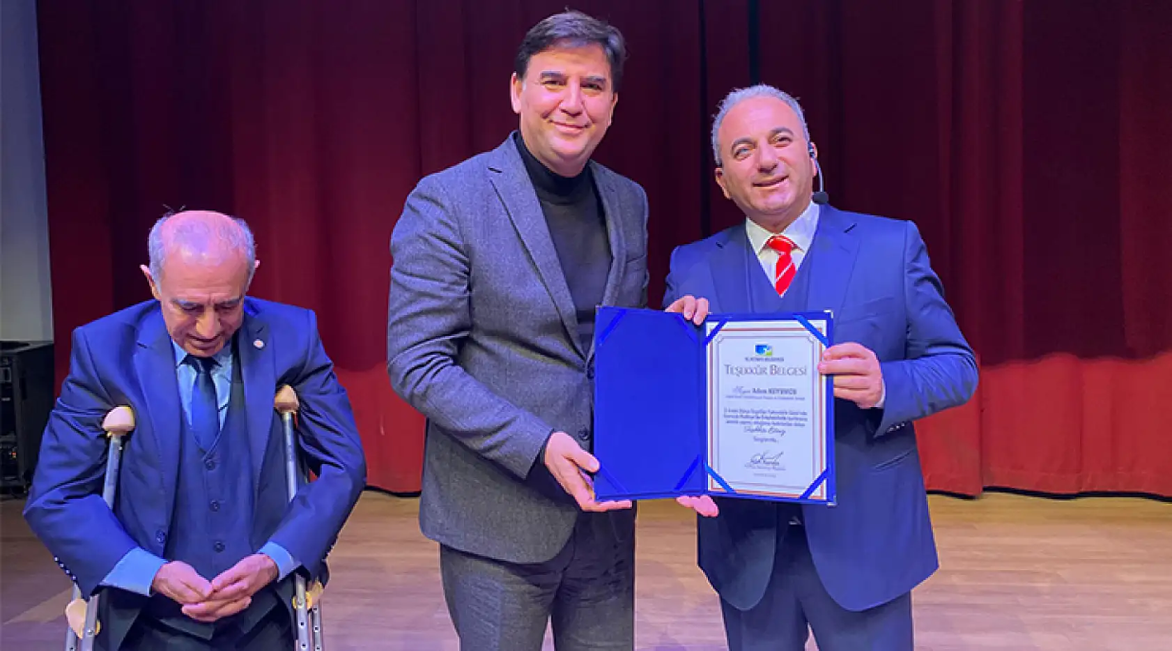 Fethiye'de Erişebilirlik Konferansı