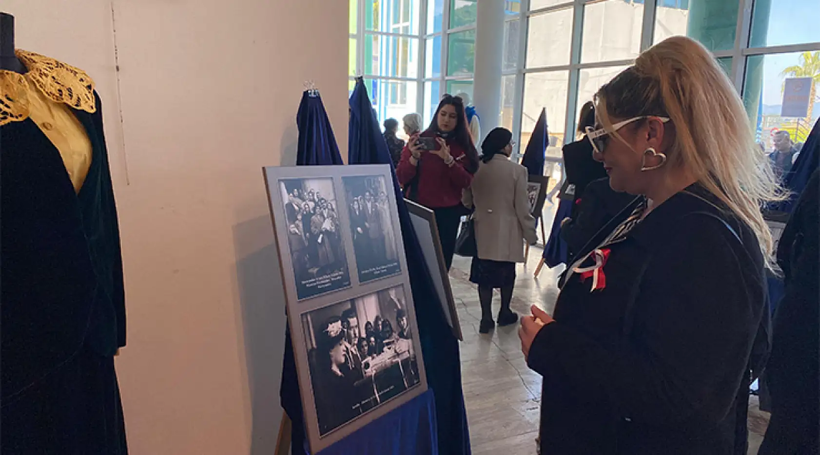 Fethiye Kadınları, Eserleriyle Tarihe Işık Tutuyor