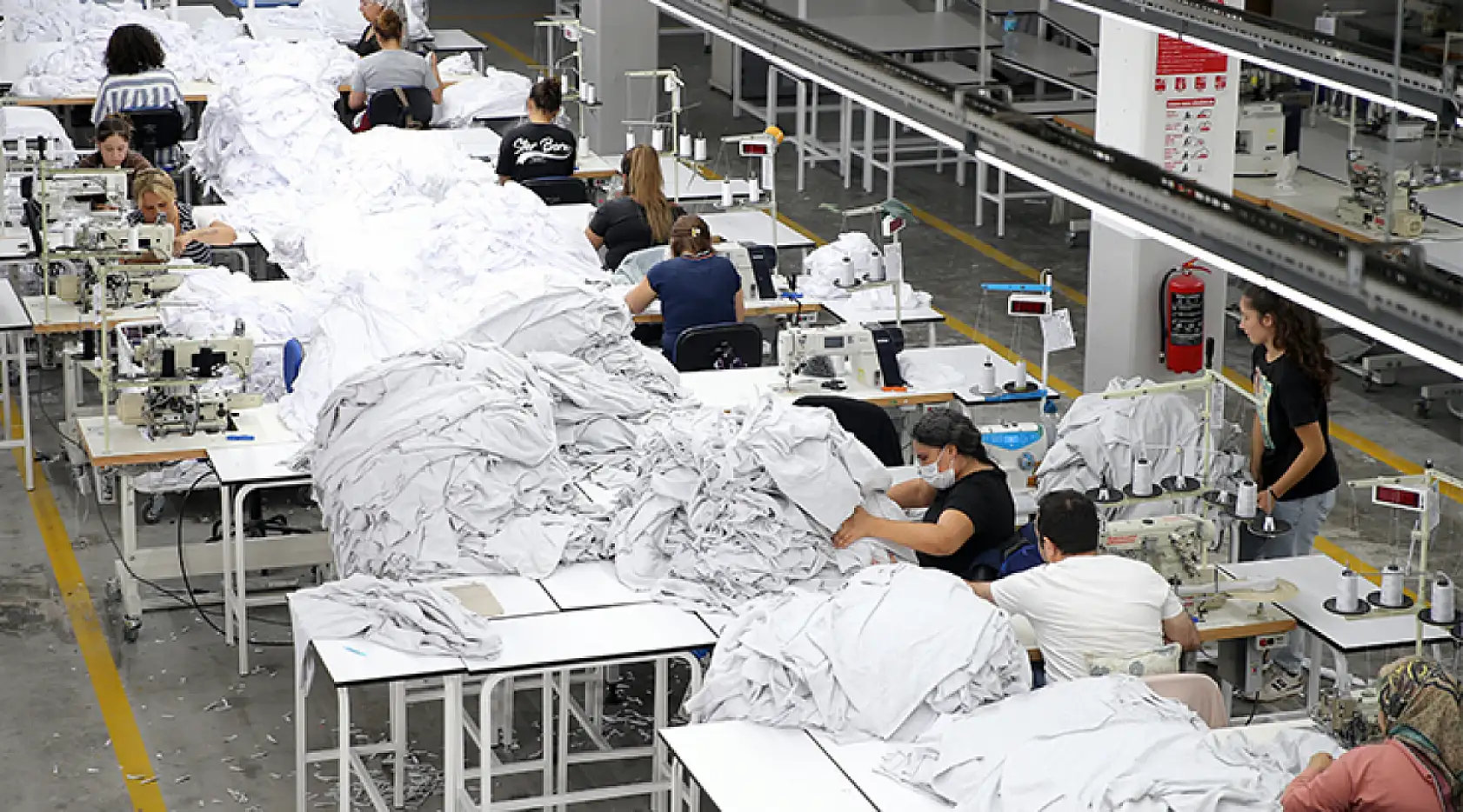 Muğla'da Kurduğu Tesiste 80 Kadına İstihdam Sağlıyor