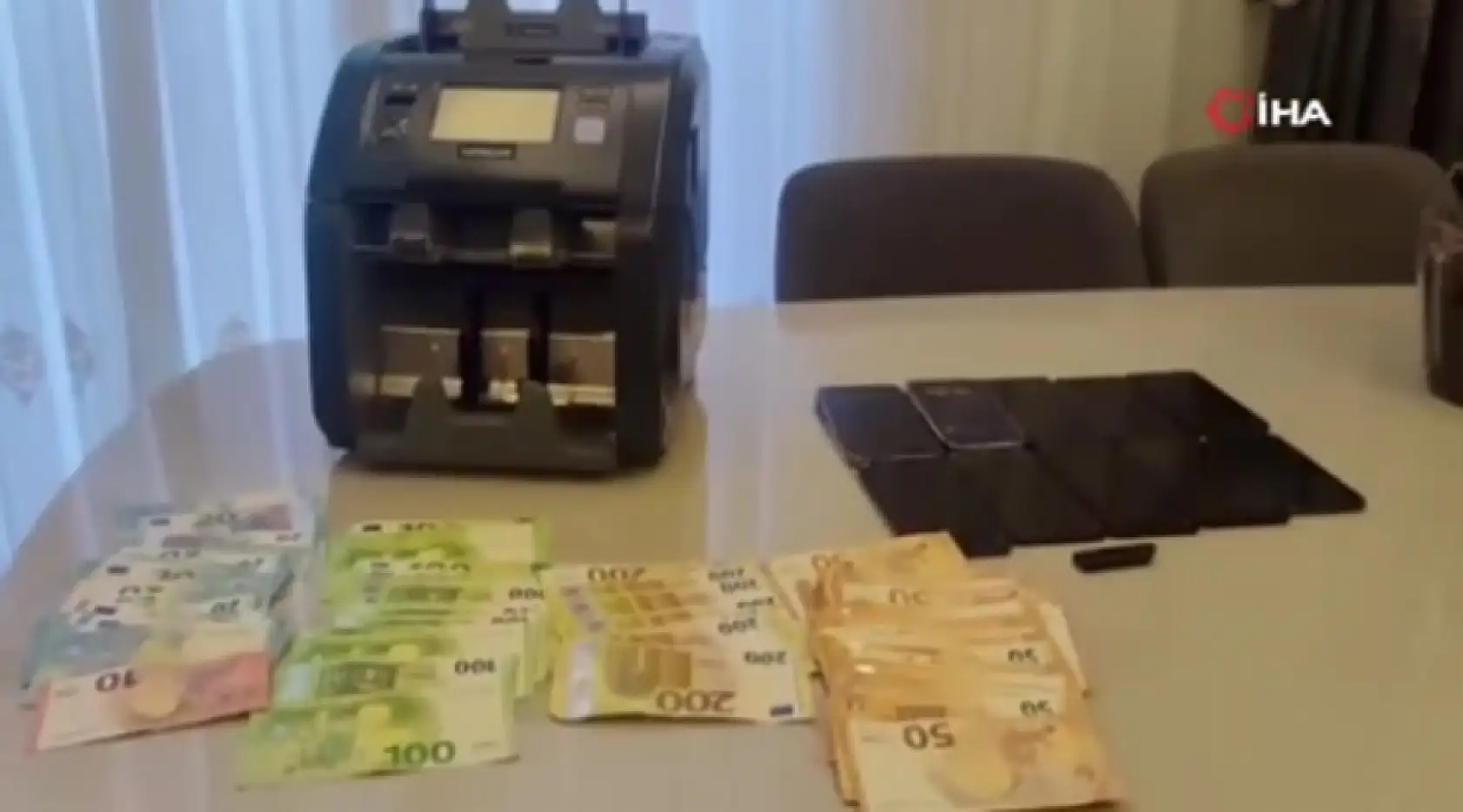 Muğla'da 'Hücre' Operasyonu: R.T. Liderliğindeki Çete Çökertildi